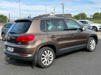2015 Volkswagen Tiguan