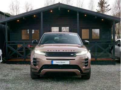 2025 Land Rover Range Rover Evoque