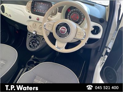 2019 Fiat 500