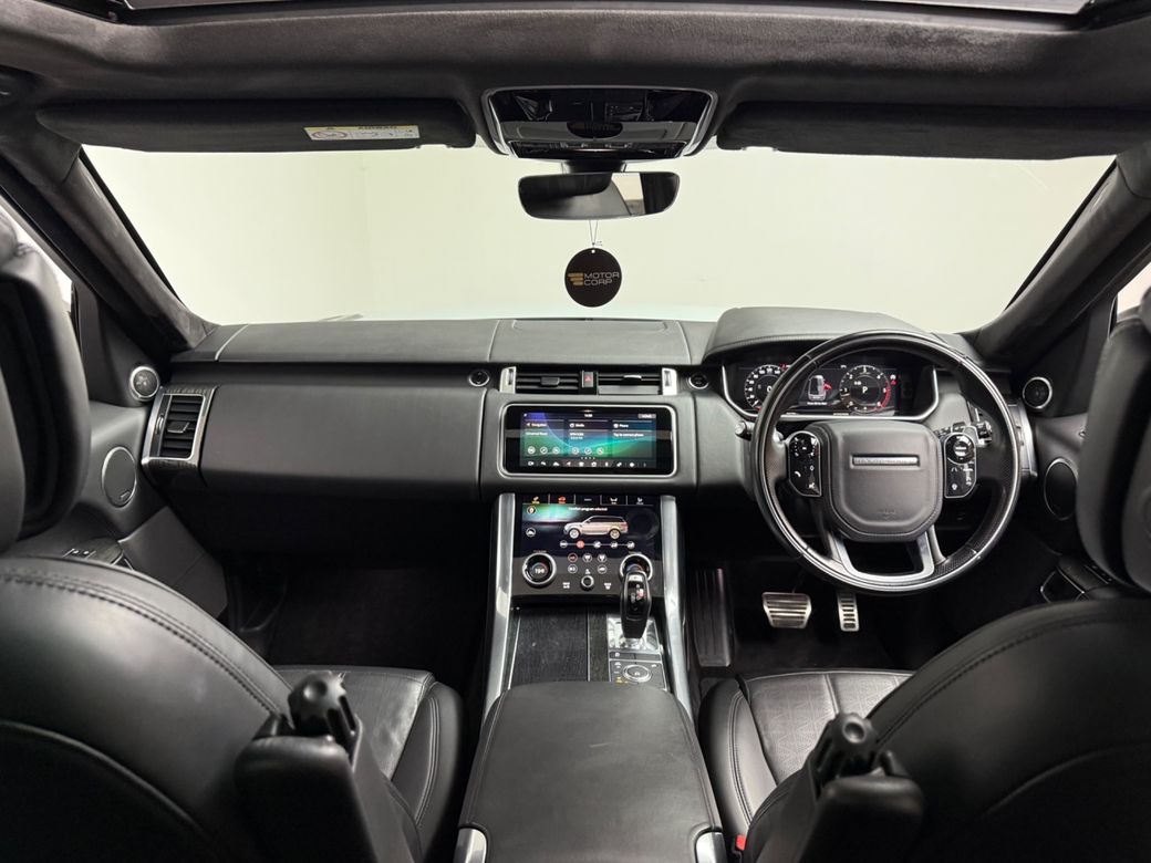 2021 Land Rover Range Rover Sport