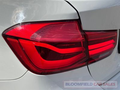 2017 BMW 3 Series