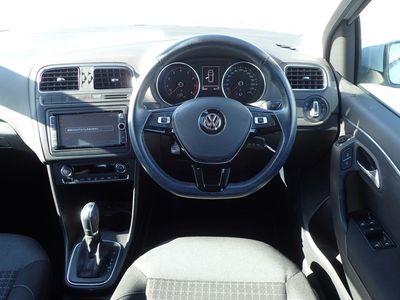 2017 Volkswagen Polo