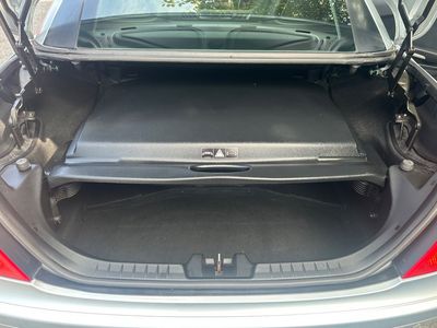 2005 Mercedes-Benz SLK Class