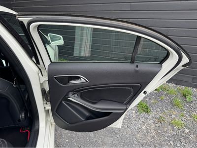 2013 Mercedes-Benz A Class
