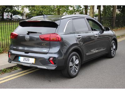 2020 Kia Niro
