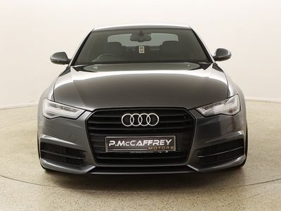 2015 Audi A6