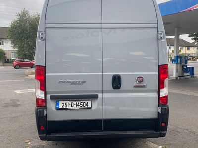 2025 Fiat Ducato