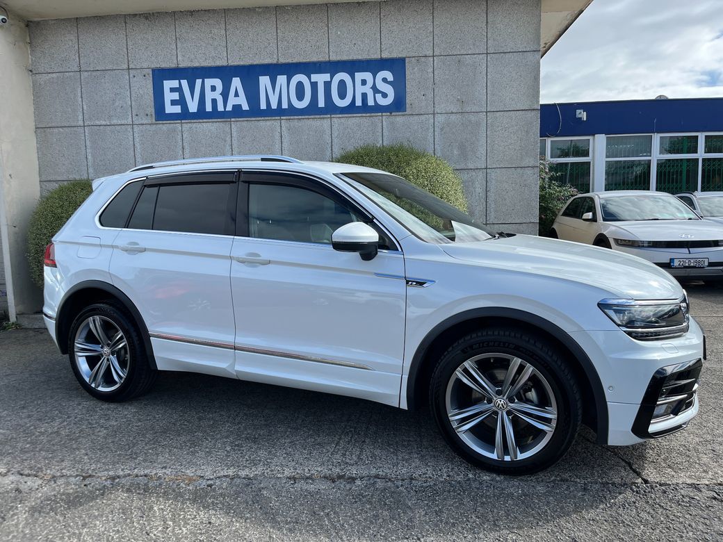 2020 Volkswagen Tiguan