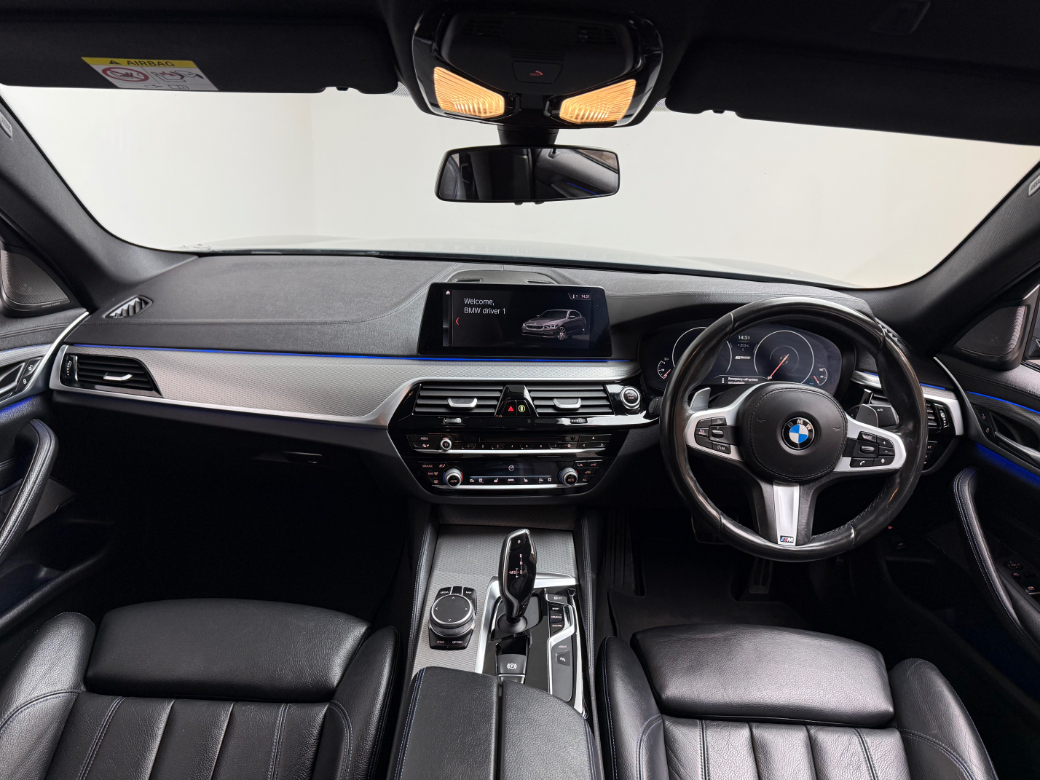 2019 BMW 5 Series