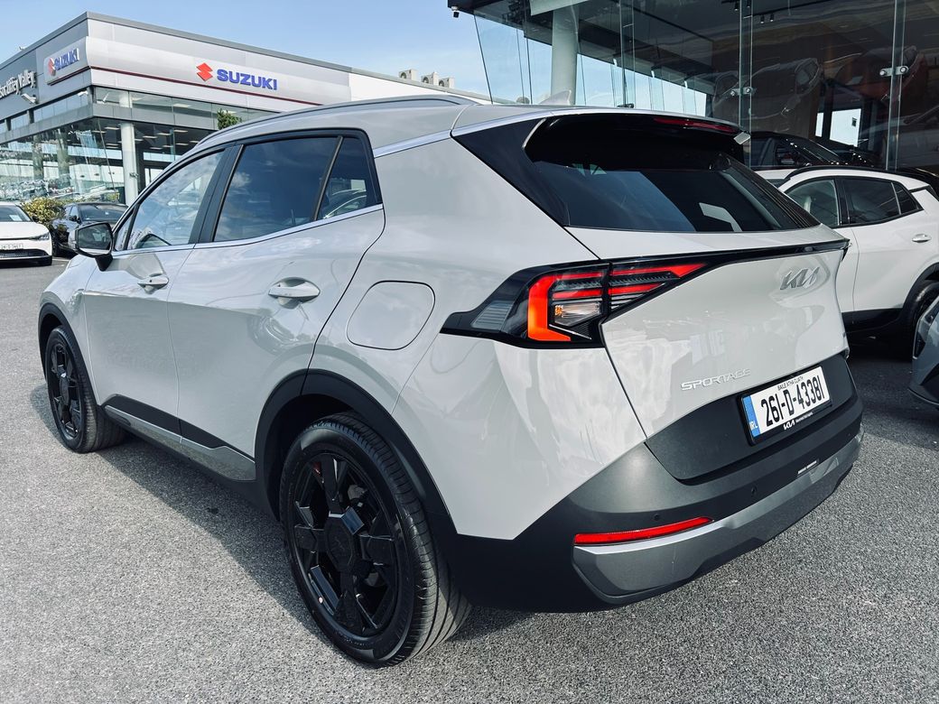 2026 Kia Sportage