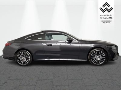 2025 Mercedes-Benz CLE