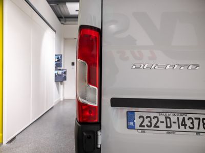 2023 Fiat Ducato
