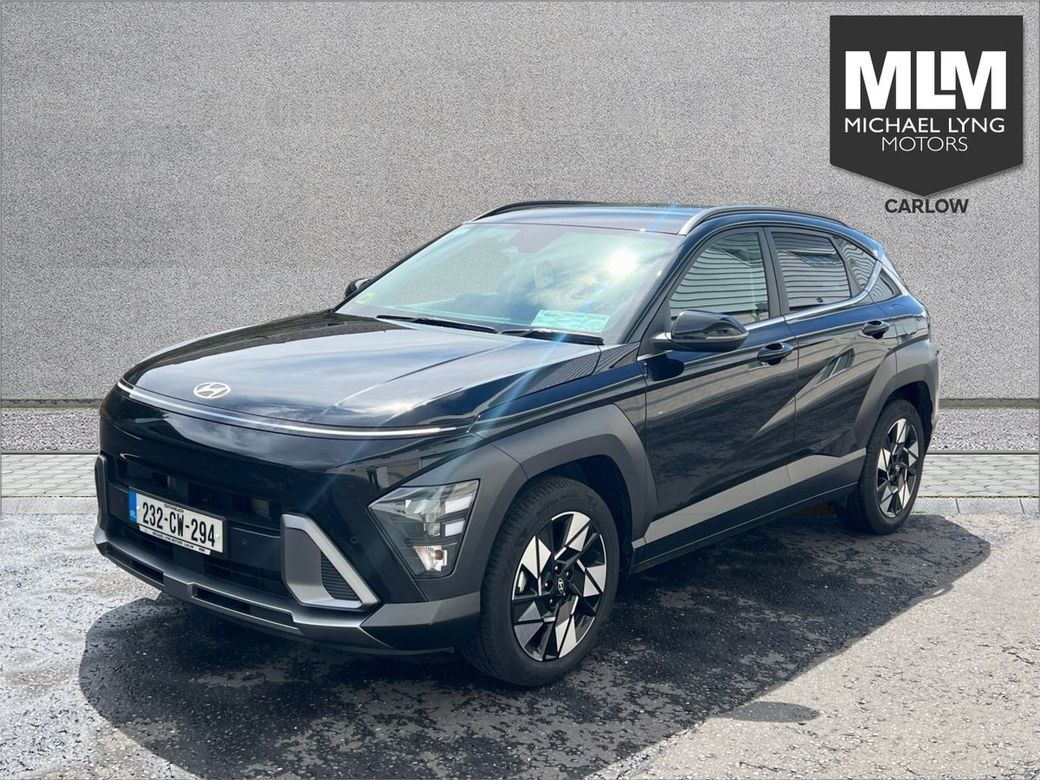 2023 Hyundai Kona