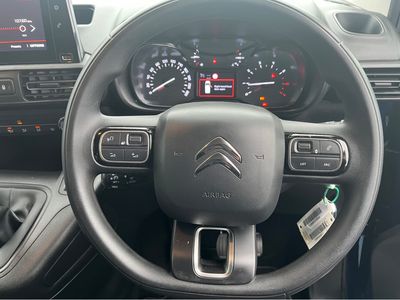 2023 Citroen Berlingo