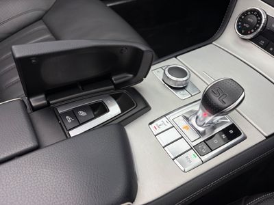 2014 Mercedes-Benz SL Class