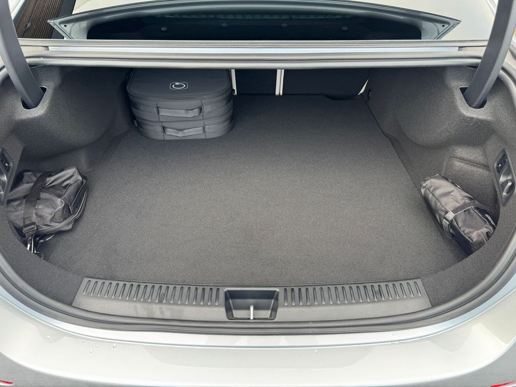 2025 Mercedes-Benz E Class