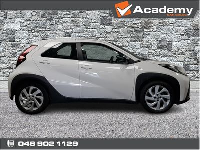 2023 Toyota Aygo X