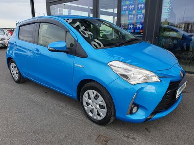 2019 Toyota Vitz