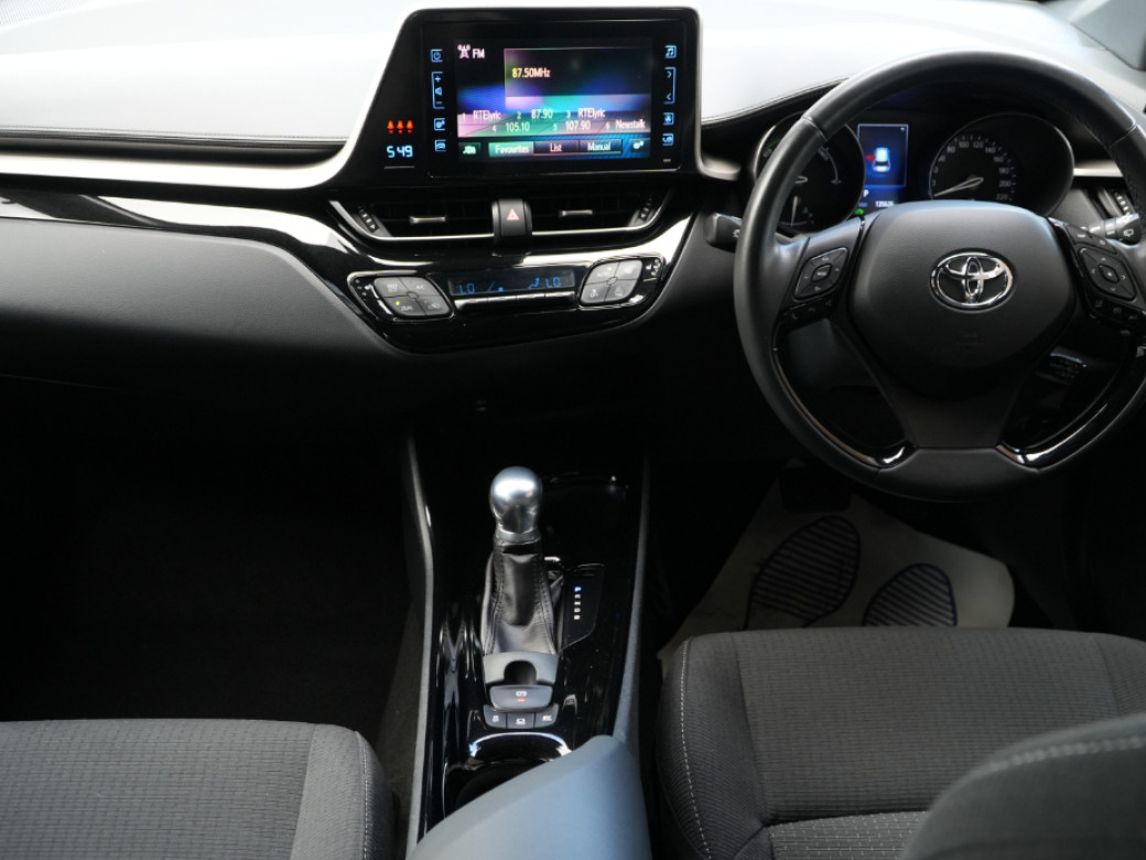 2019 Toyota C-HR