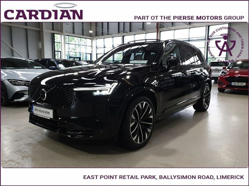 2025 Volvo XC90