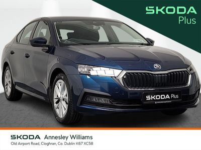 2021 Skoda Octavia