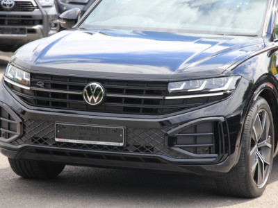 2025 Volkswagen Touareg