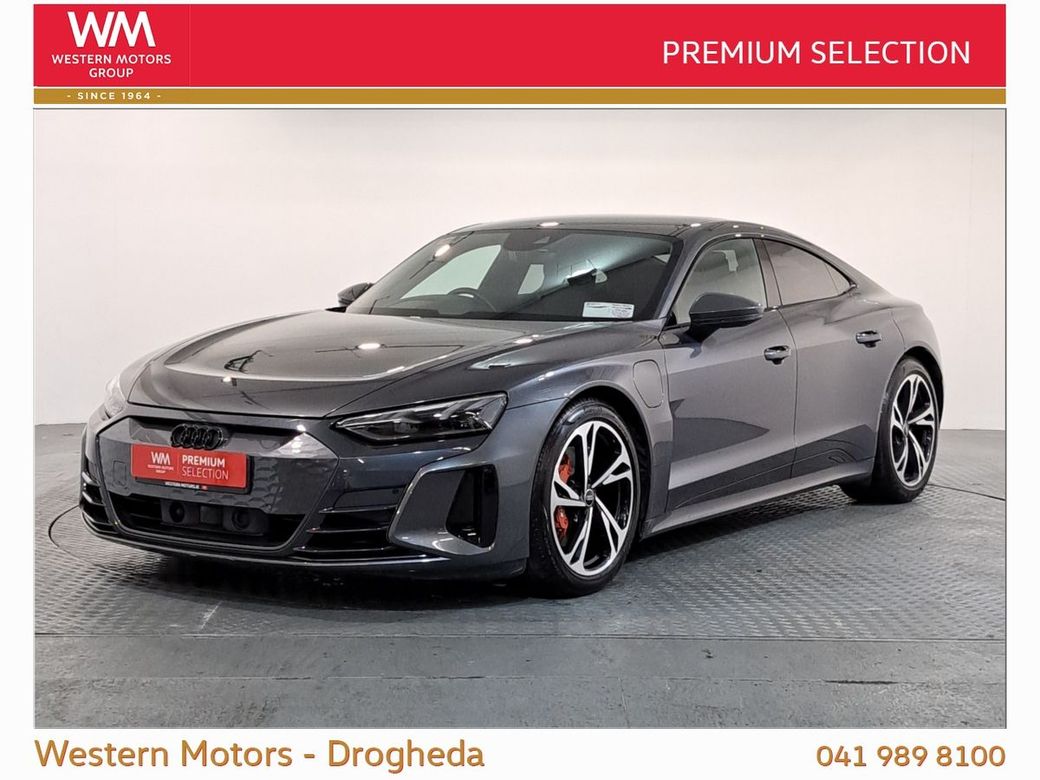 2023 Audi e-tron GT