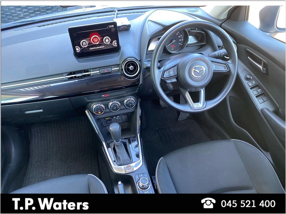 2023 Mazda Mazda2