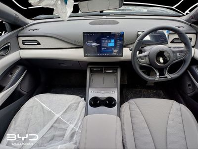 2026 BYD Seal 6