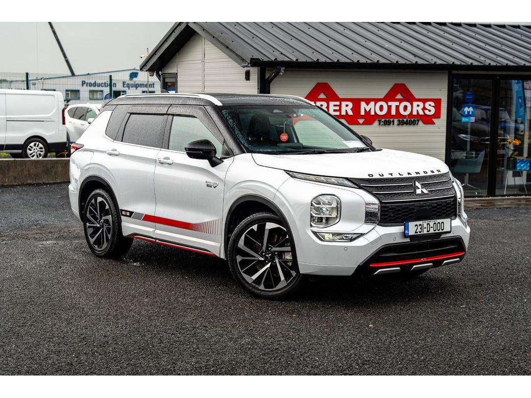 2023 Mitsubishi Outlander