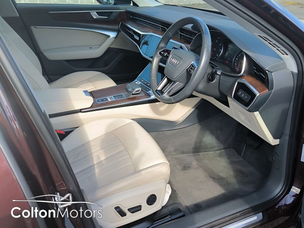 2020 Audi A6