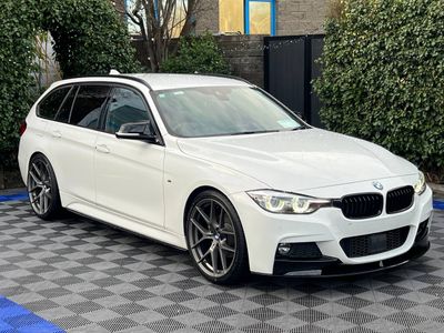 2017 BMW 3 Series