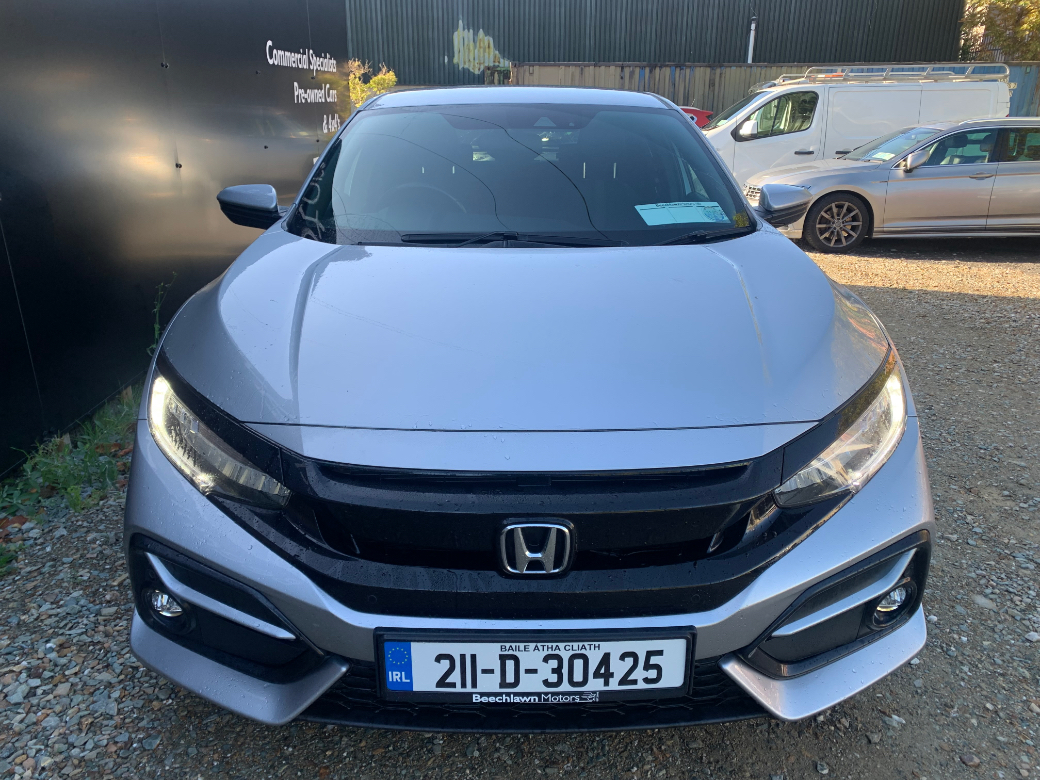 2021 Honda Civic