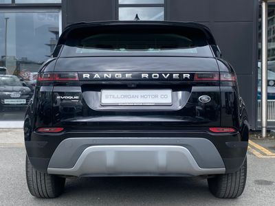 2021 Land Rover Range Rover Evoque