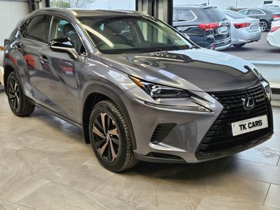 2018 Lexus NX
