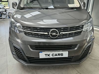 2020 Opel Zafira