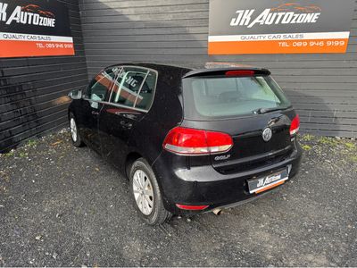 2012 Volkswagen Golf