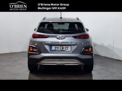 2021 Hyundai Kona