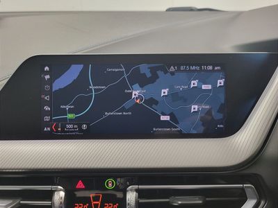 2020 BMW 1 Series