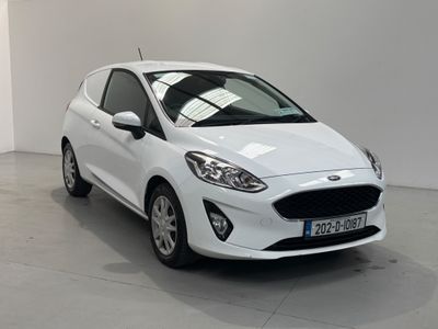 2020 Ford Fiesta