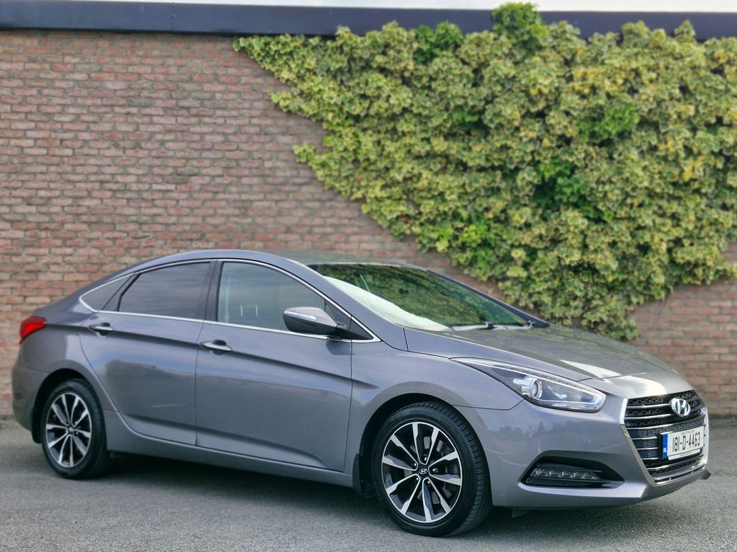 2018 Hyundai i40
