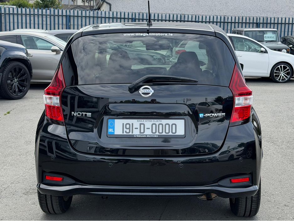 2019 Nissan Note