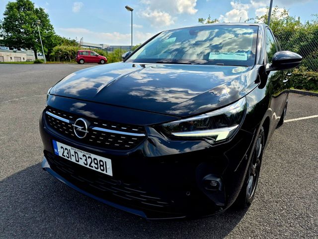 2023 Opel Corsa