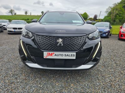 2022 Peugeot 2008