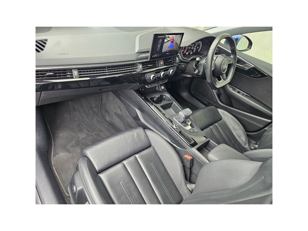 2023 Audi A5
