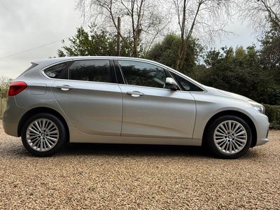 2017 BMW 2 Series Active Tourer