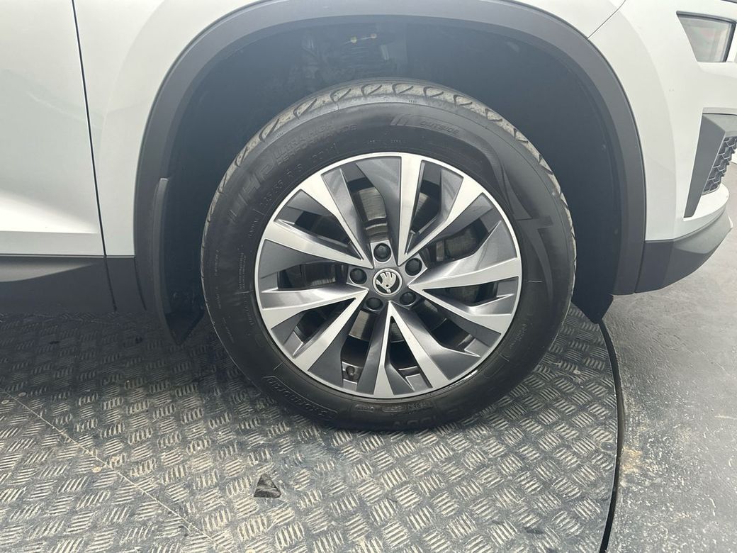 2022 Skoda Kodiaq