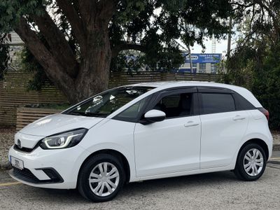 2021 Honda Fit
