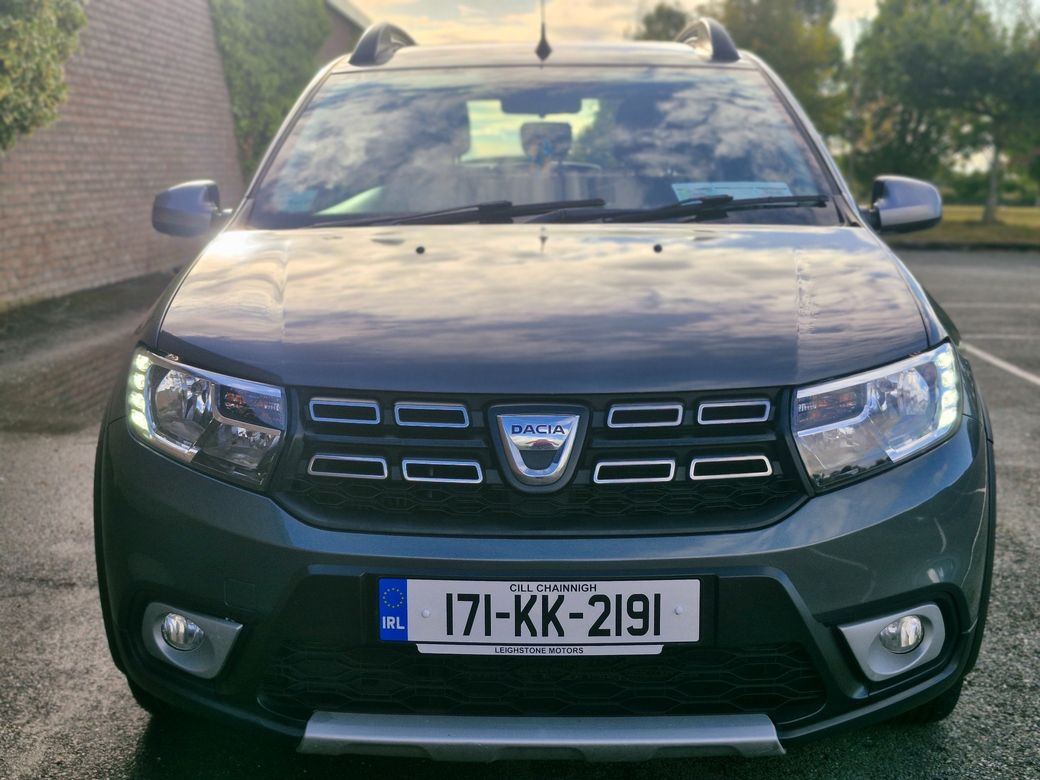 2017 Dacia Sandero