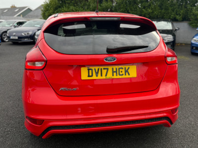 2017 Ford Focus